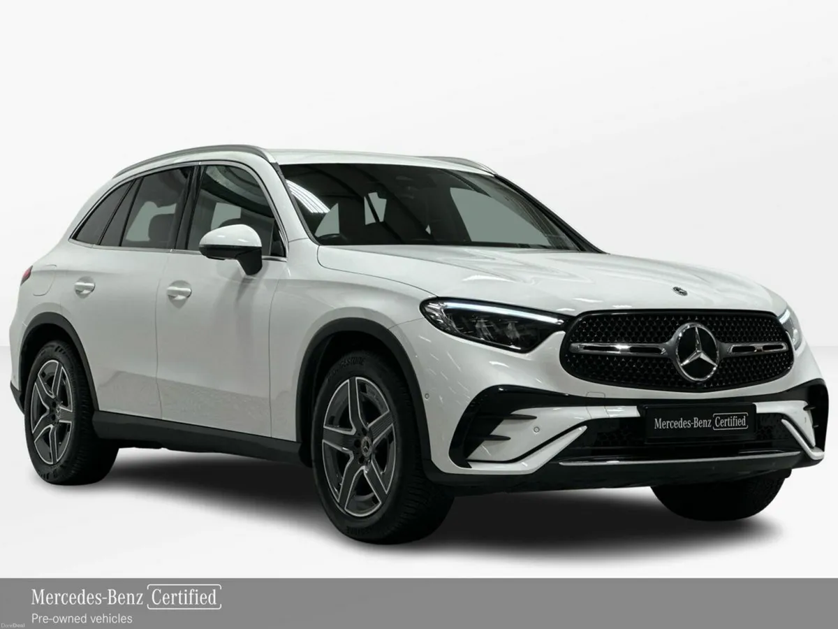 Mercedes-Benz GLC GLC220 D 4Matic AMG Line + - Image 4
