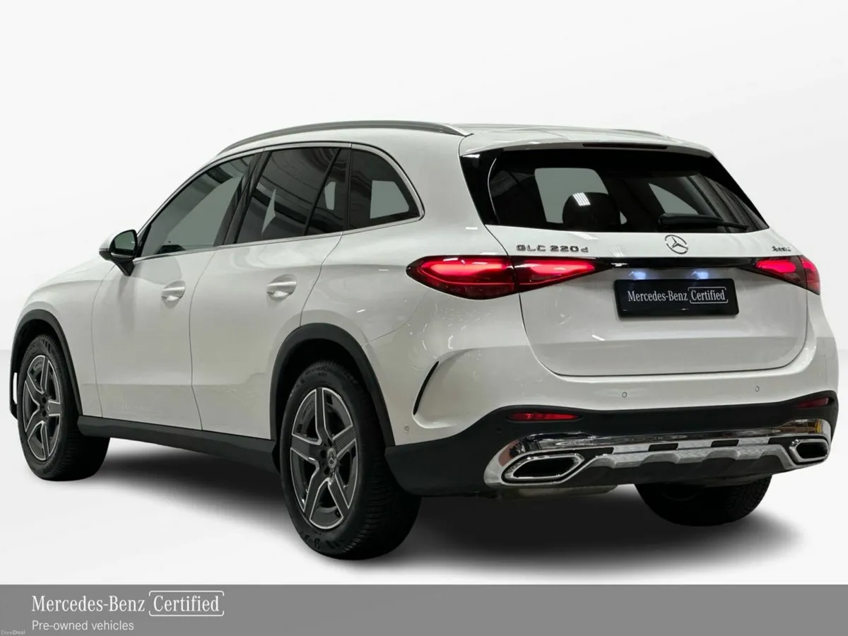 Mercedes-Benz GLC GLC220 D 4Matic AMG Line + - Image 4
