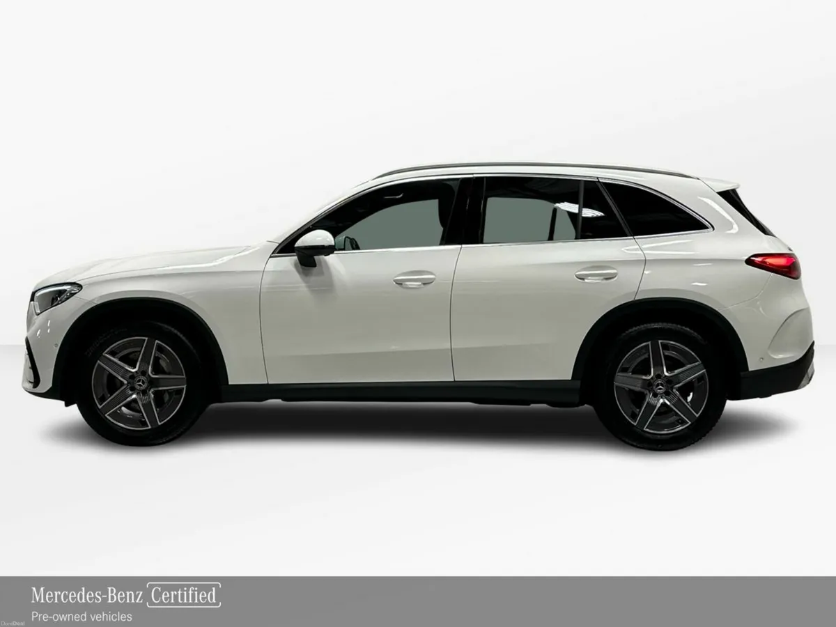 Mercedes-Benz GLC GLC220 D 4Matic AMG Line + - Image 6