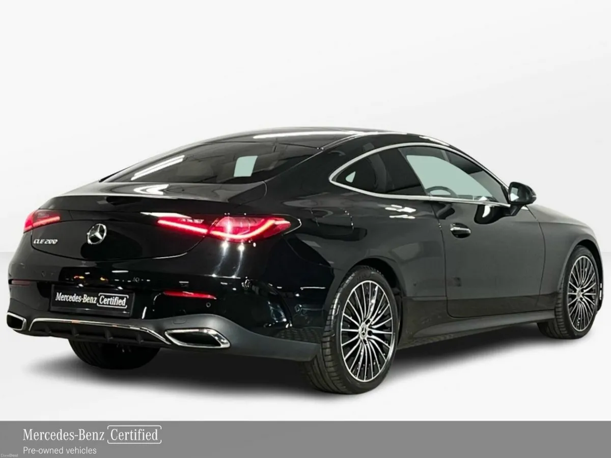 Mercedes-Benz CLE 200 AMG Coupe - 19 Inch Alloys - - Image 3