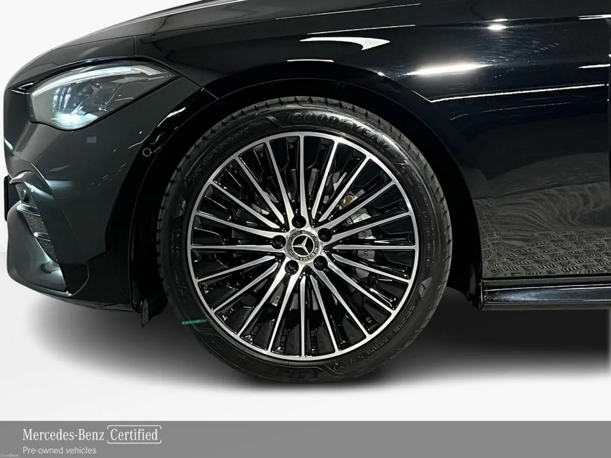 Mercedes-Benz CLE 200 AMG Coupe - 19 Inch Alloys - - Image 5