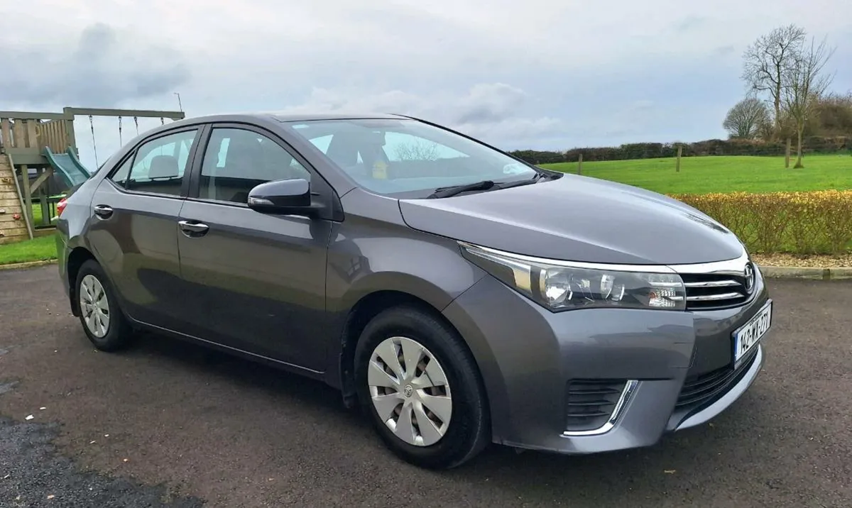 #DEPOSIT TAKEN# Toyota Corolla Terra *LOW KMs* - Image 1