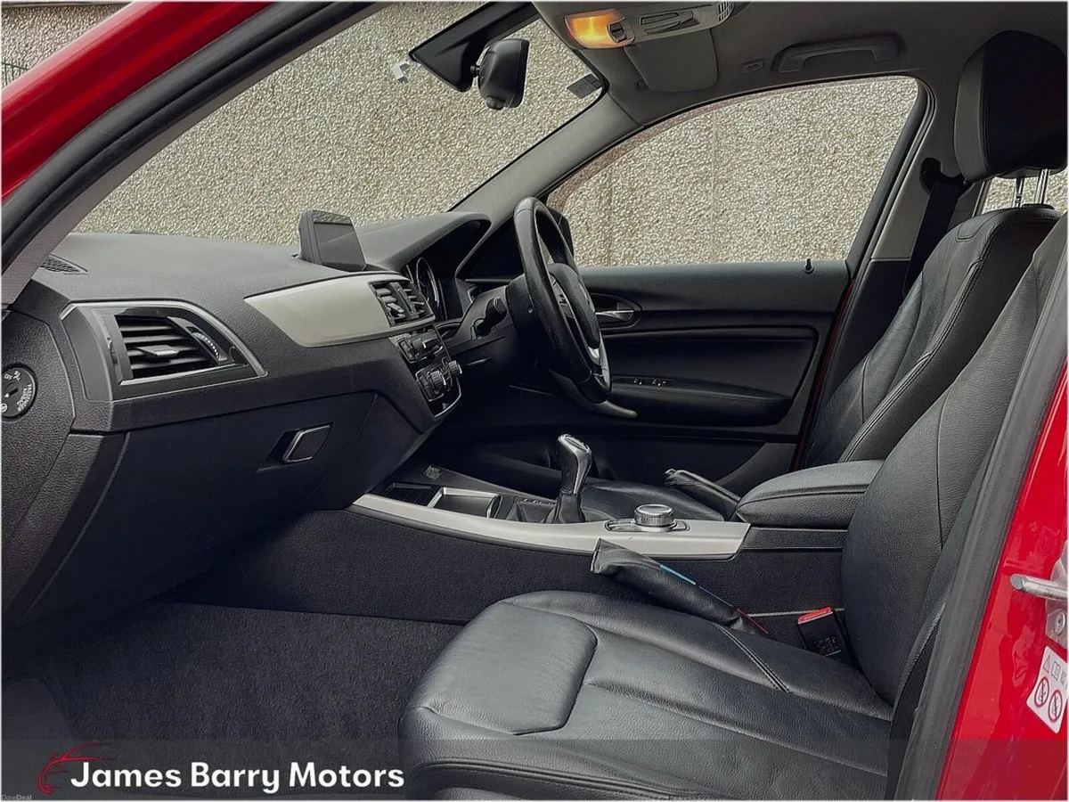 BMW 1-Series 116d SE - Image 5