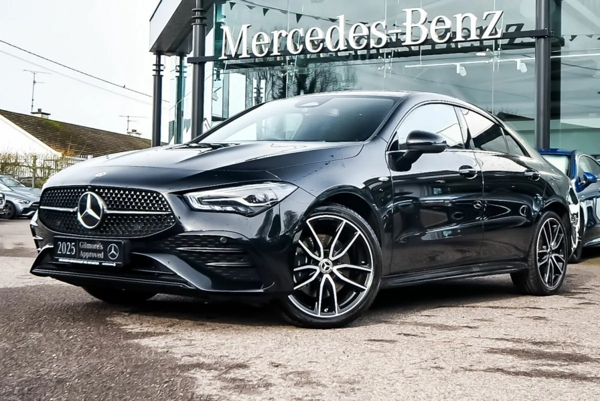 Mercedes-Benz CLA 250e AMG Premium Edition 215bhp - Image 1