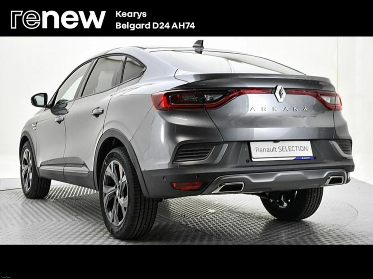 Renault Arkana TCe 140 Auto RS Line - Image 4