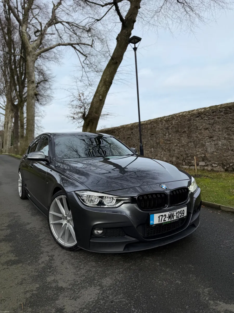 BMW 3-SERIES 2017 M SPORT - Image 1