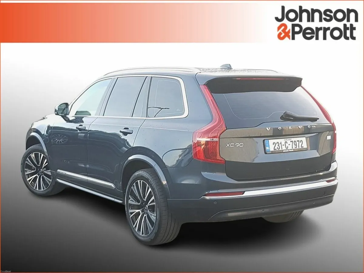 Volvo XC90 T8 PHEV 455hp Core (Two Year Volvo Sele - Image 3