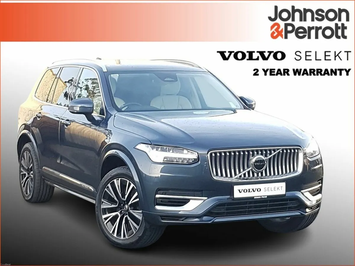 Volvo XC90 T8 PHEV 455hp Core (Two Year Volvo Sele - Image 1