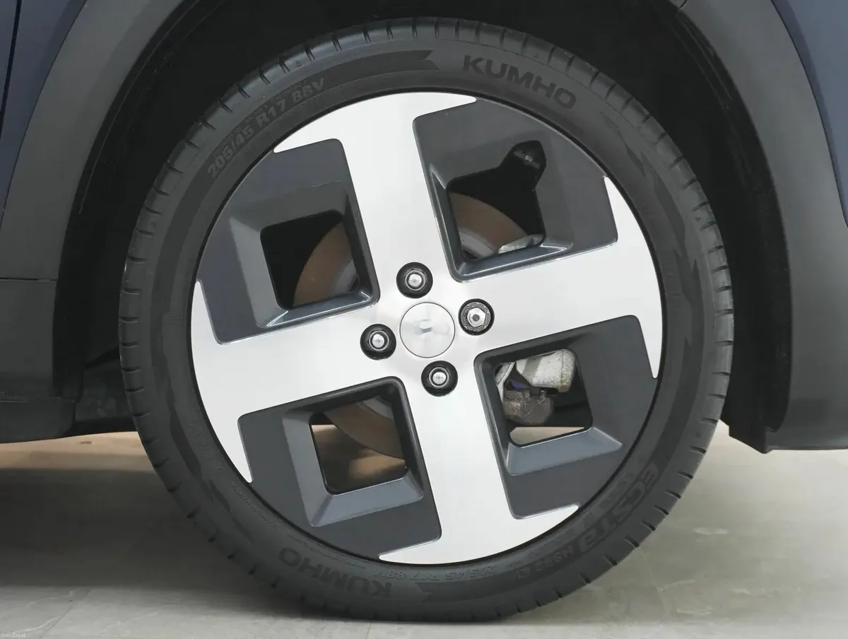 2025 Hyundai INSTER - NI Car - €0 VRT to pay! - Image 3