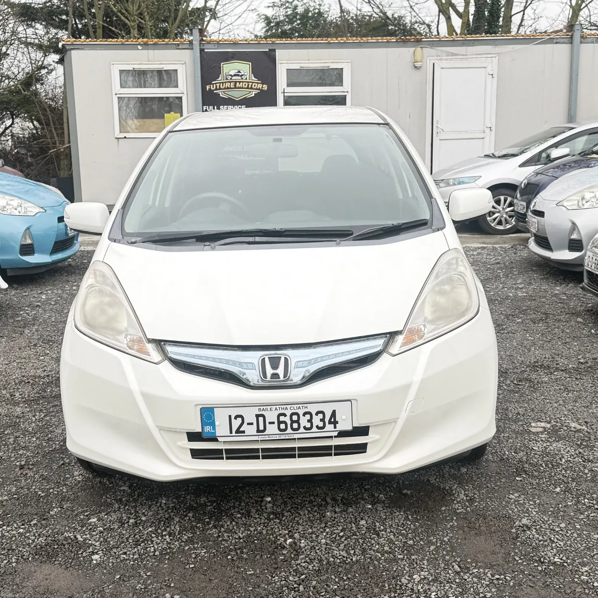 Honda Fit 2012 Fully Automatic Hybrid - Image 3