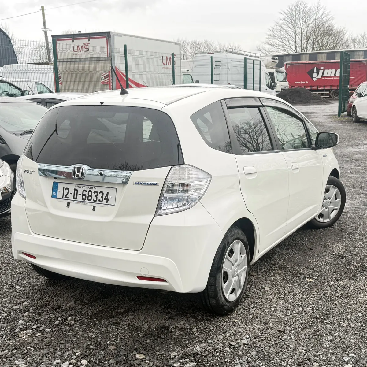 Honda Fit 2012 Fully Automatic Hybrid - Image 4