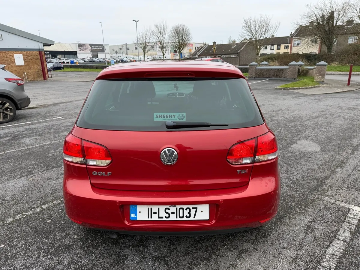 2011 VW GOLF AUTOMATIC NCT 9-26 MINT !! - Image 4