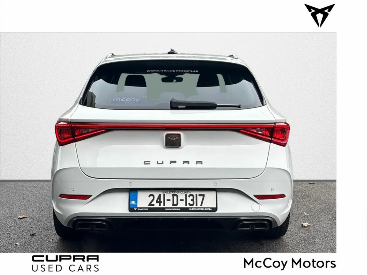 Cupra Leon **JUST ARRIVED**SPORTSTOURER 1.5 ETSI D - Image 4