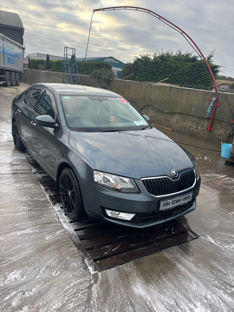 Skoda Octavia - Image 3