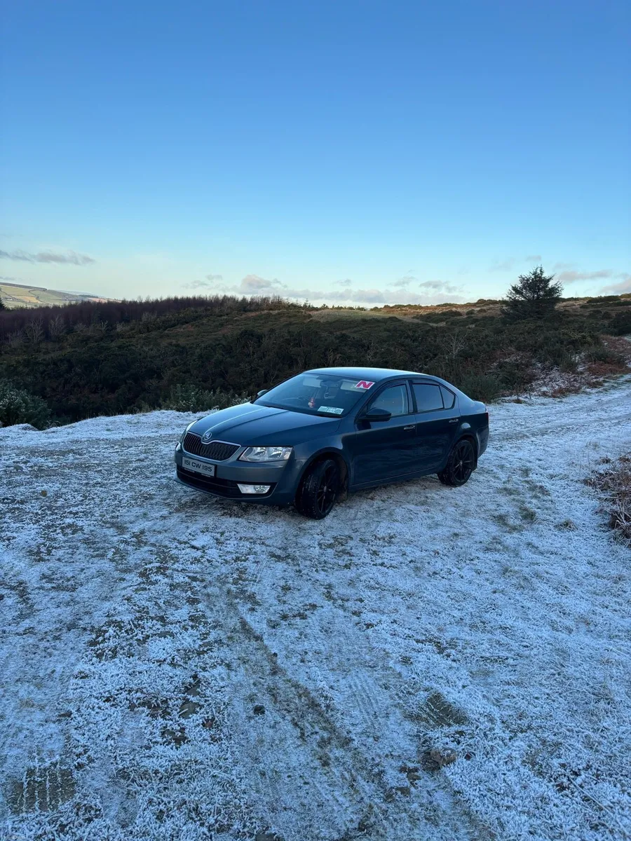 Skoda Octavia - Image 2