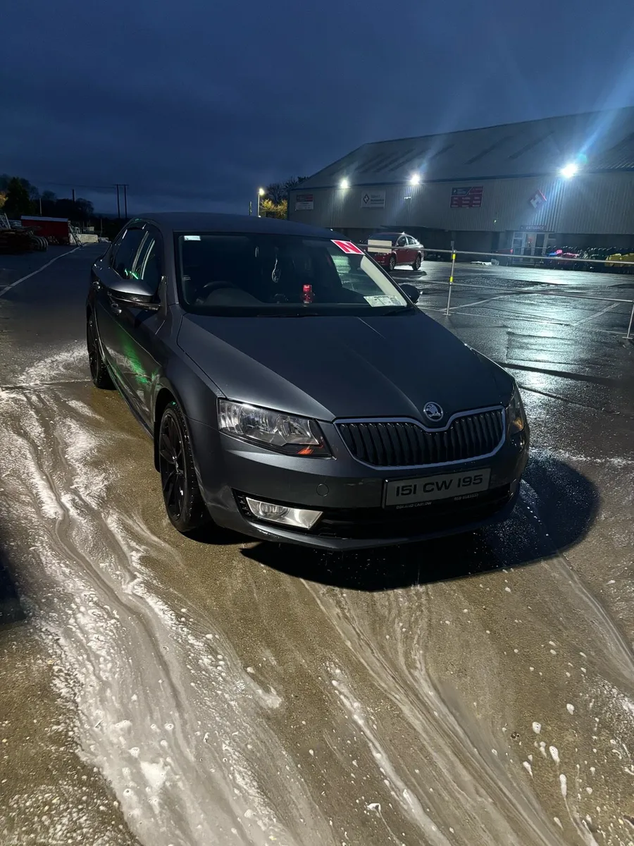 Skoda Octavia - Image 4