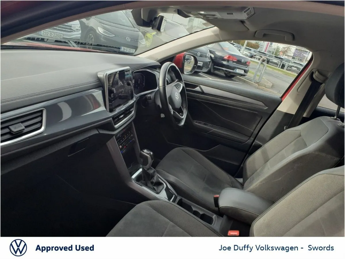 Volkswagen T-Roc 1.5 TSI 150HP DSG Style - Image 4