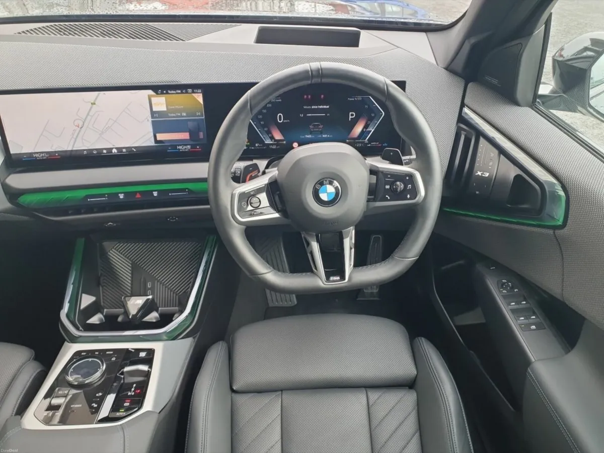 BMW X3 20d xDrive M Sport Pro - Image 5