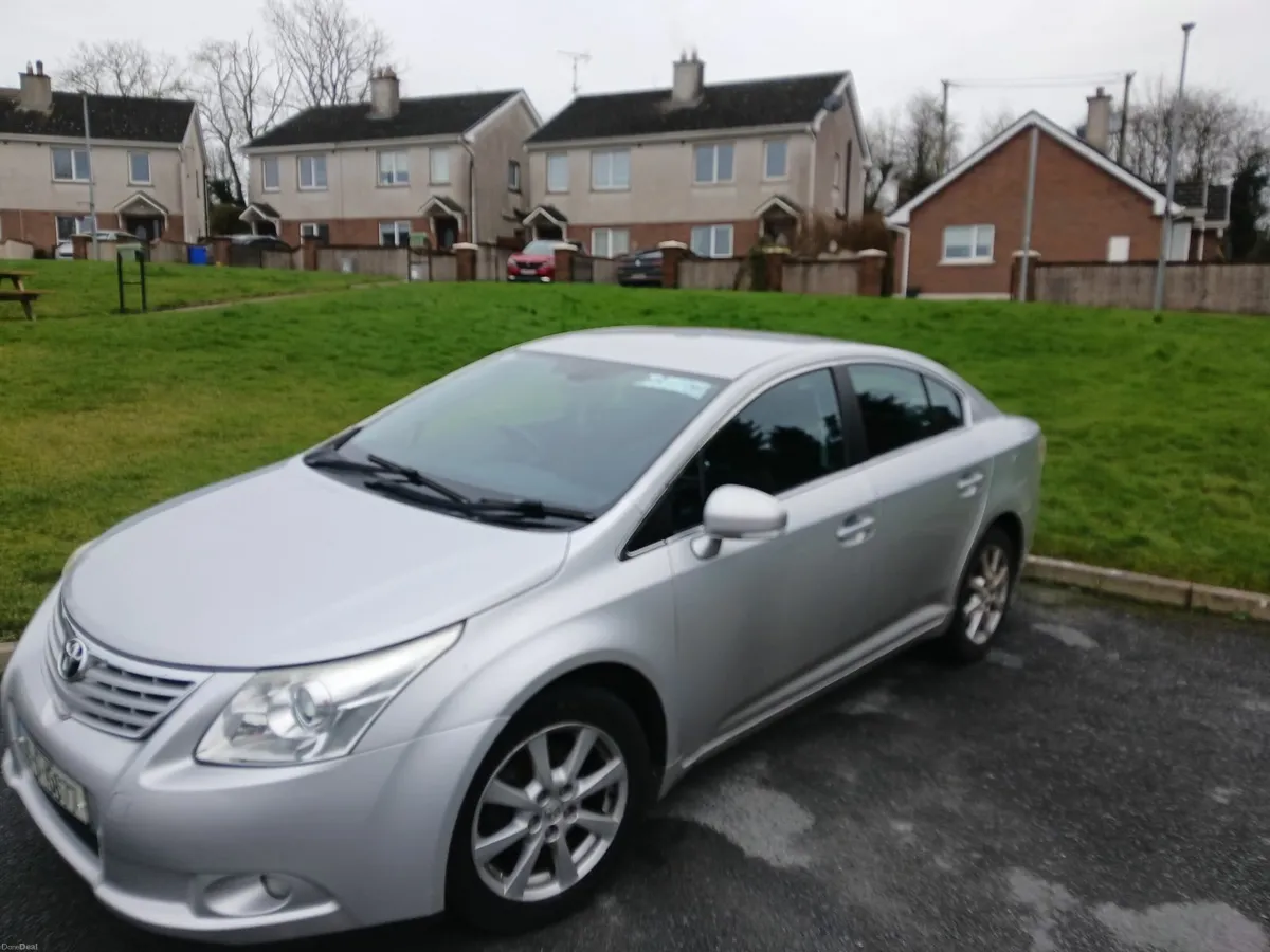 Toyota Avensis 2009 - Image 3