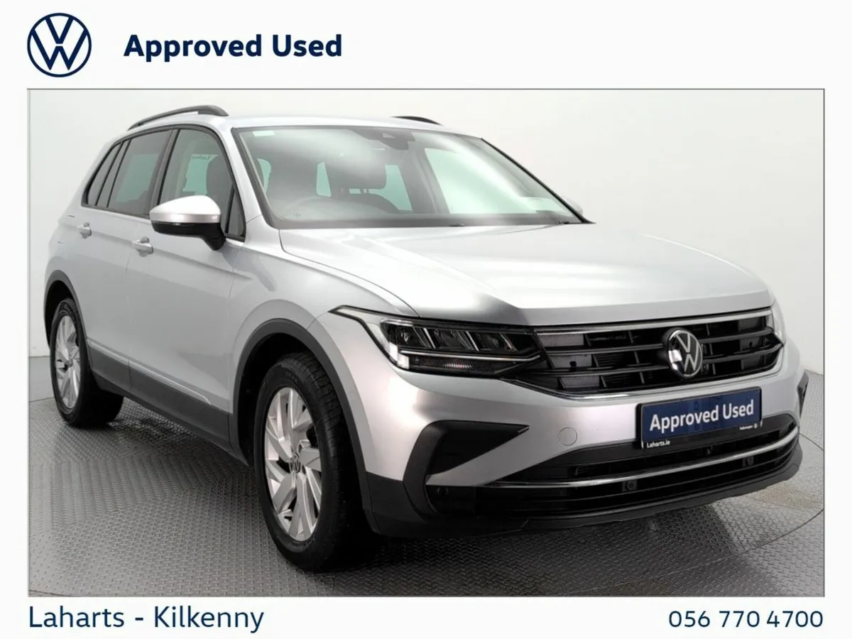 Volkswagen Tiguan LIFE 2.0TDI 122HP - Image 1