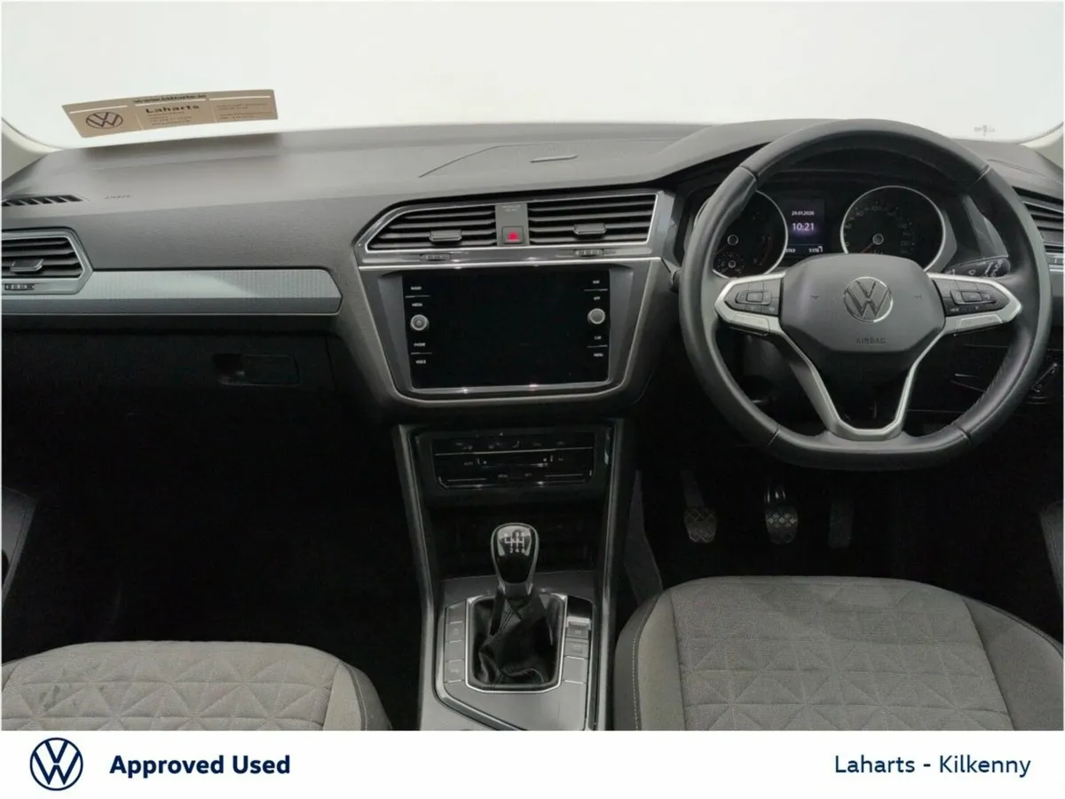 Volkswagen Tiguan LIFE 2.0TDI 122HP - Image 3