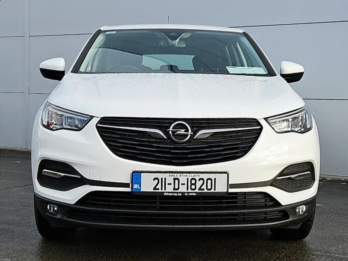Opel Grandland X 1.5 Turbo D 130PS 6 Speed SC - Image 3