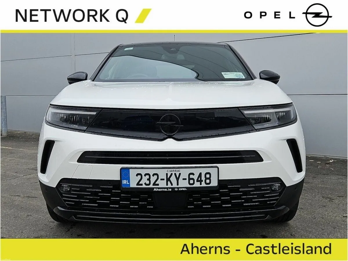 Opel Mokka SRI 1.2i (100PS) - Image 3