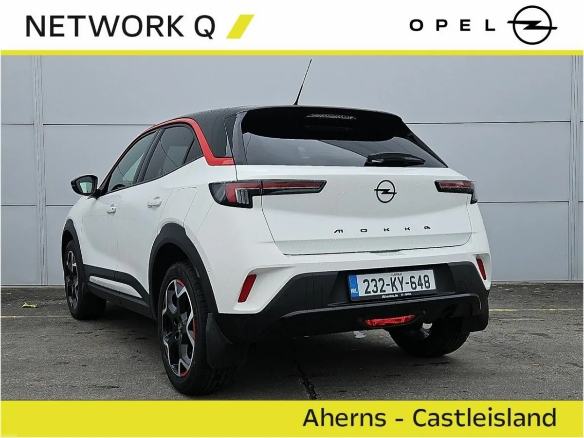 Opel Mokka SRI 1.2i (100PS) - Image 4