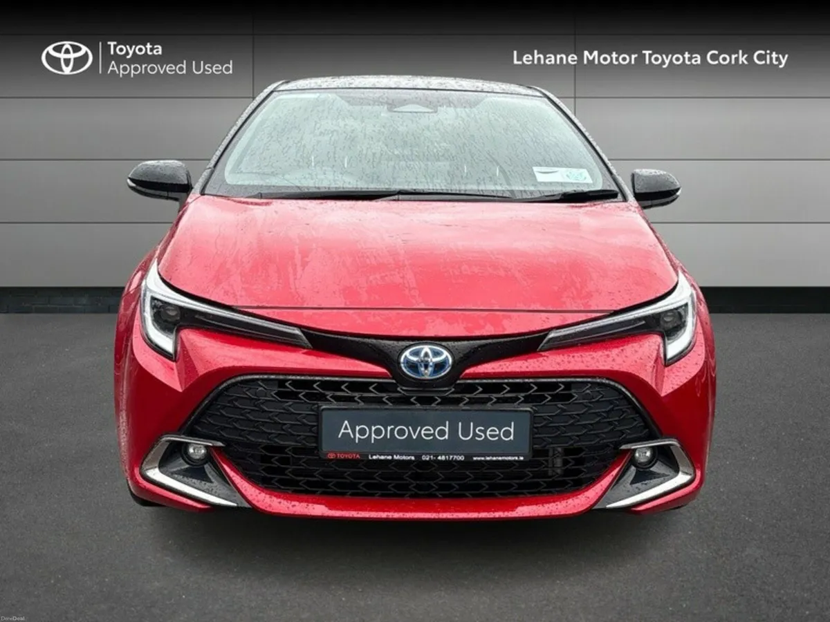 Toyota Corolla LUNA SPORT HB 4DR AUTO - Image 5