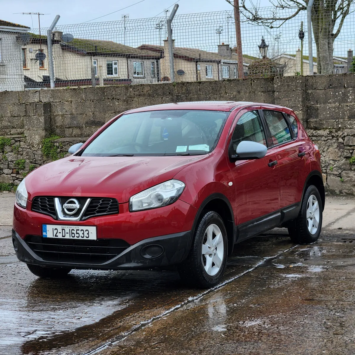 2012 Nissan Qashqai  1.5dci - Image 2