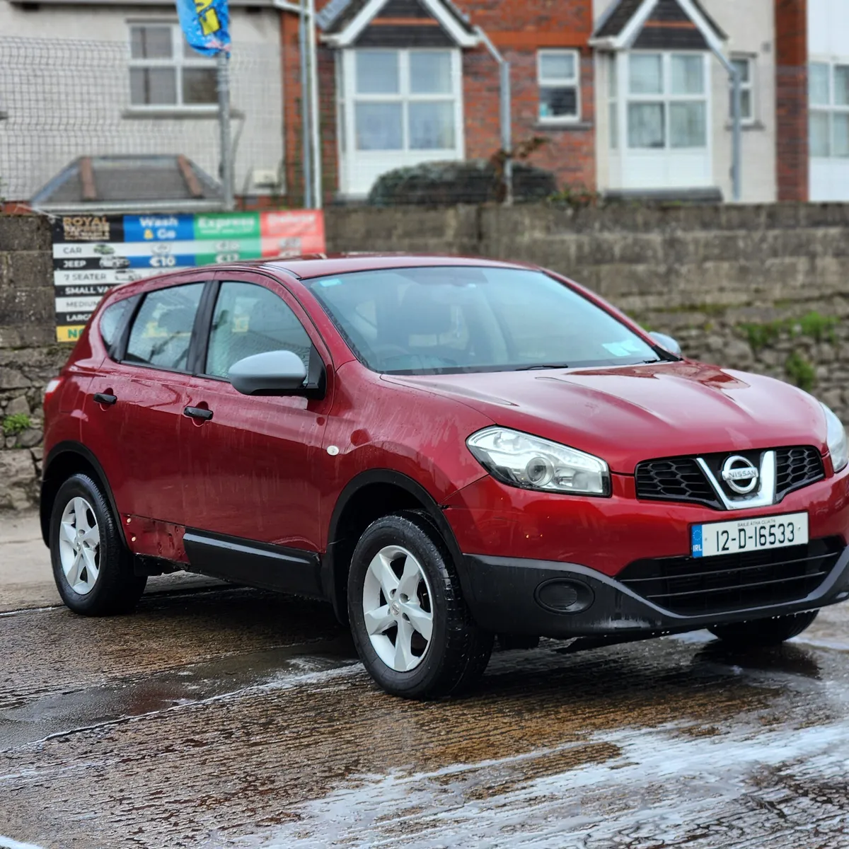 2012 Nissan Qashqai  1.5dci - Image 4