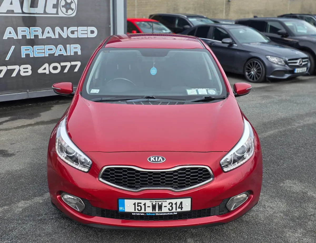 Kia Ceed 1.6 Diesel Manual (151) - Image 2