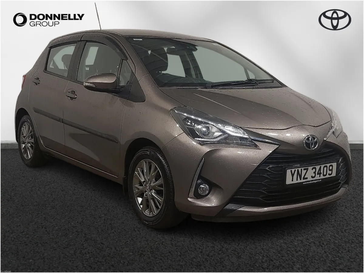 Toyota Yaris Hatchback Icon - Image 1