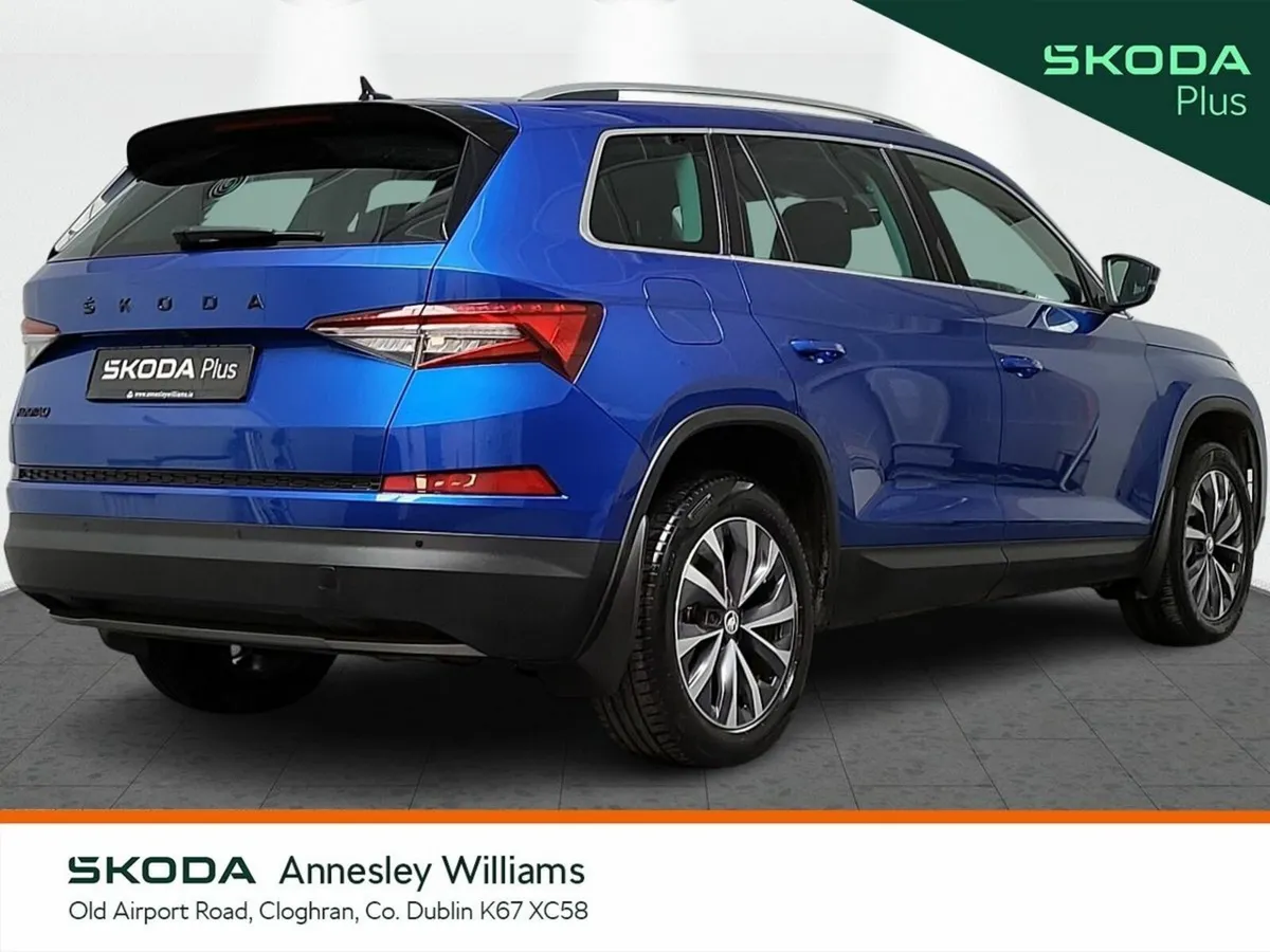 Skoda Kodiaq Ambition 1.5Tsi 150Bhp - Image 4