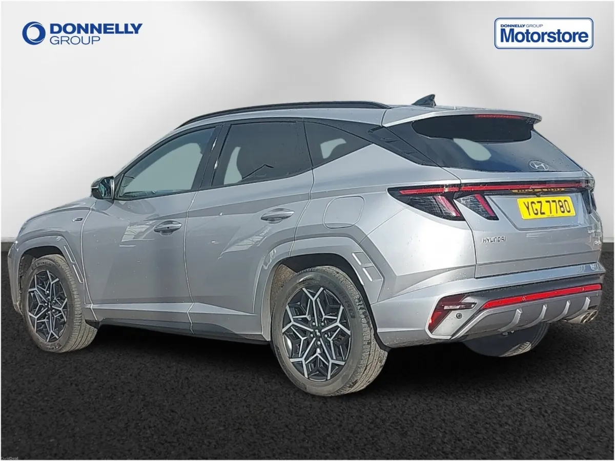Hyundai Tucson TUCSON N Line S - Image 2