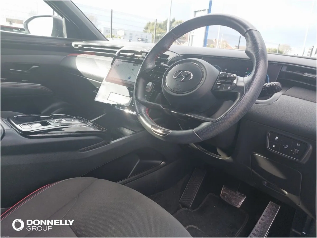 Hyundai Tucson TUCSON N Line S - Image 4