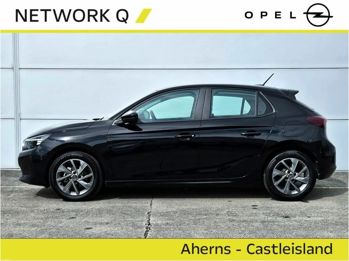 Opel Corsa SC 1.2i 75PS 5 Speed - Image 4