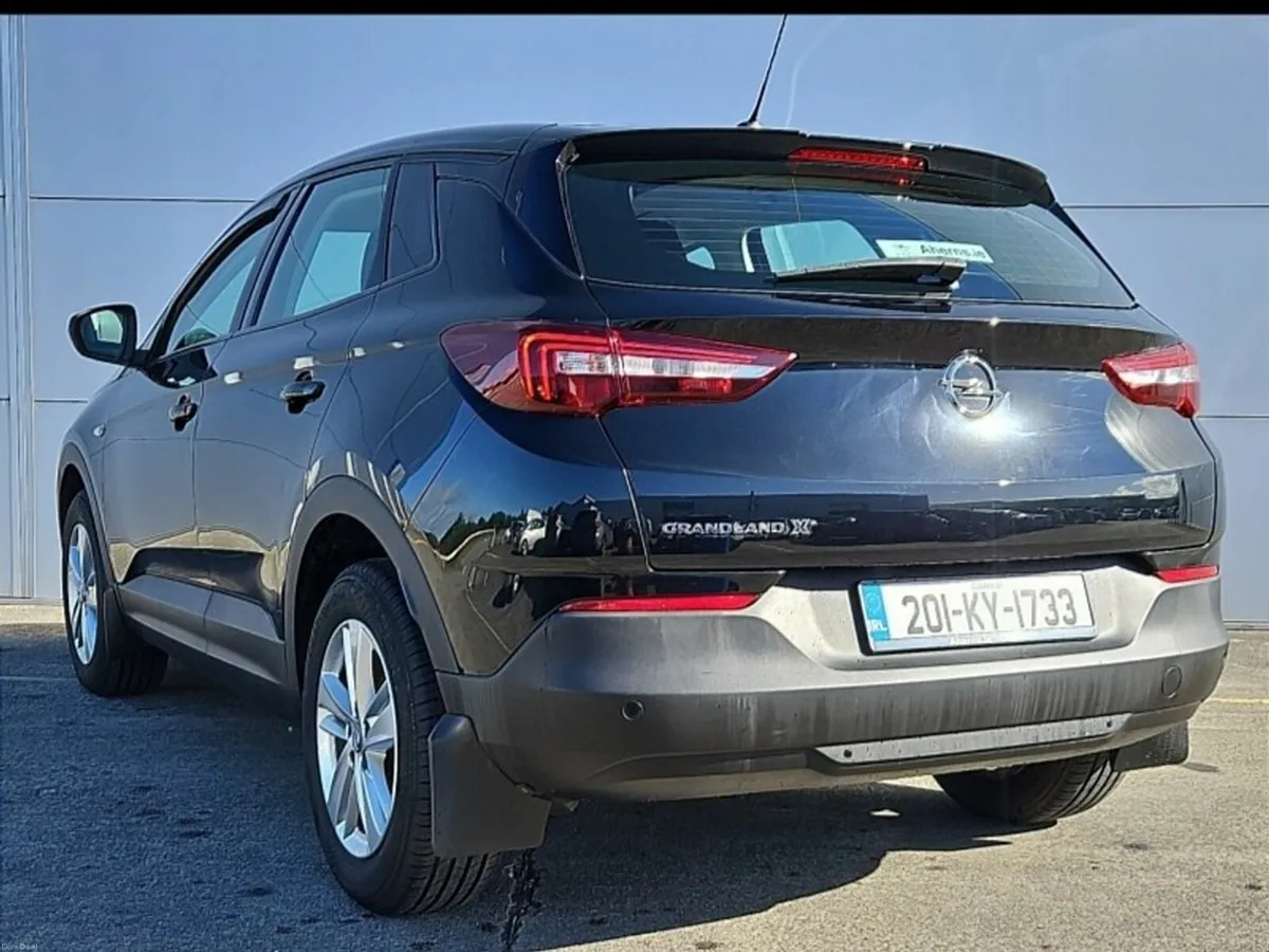 Opel Grandland X 1.5 Turbo D 130PS 6 Speed SC - Image 3
