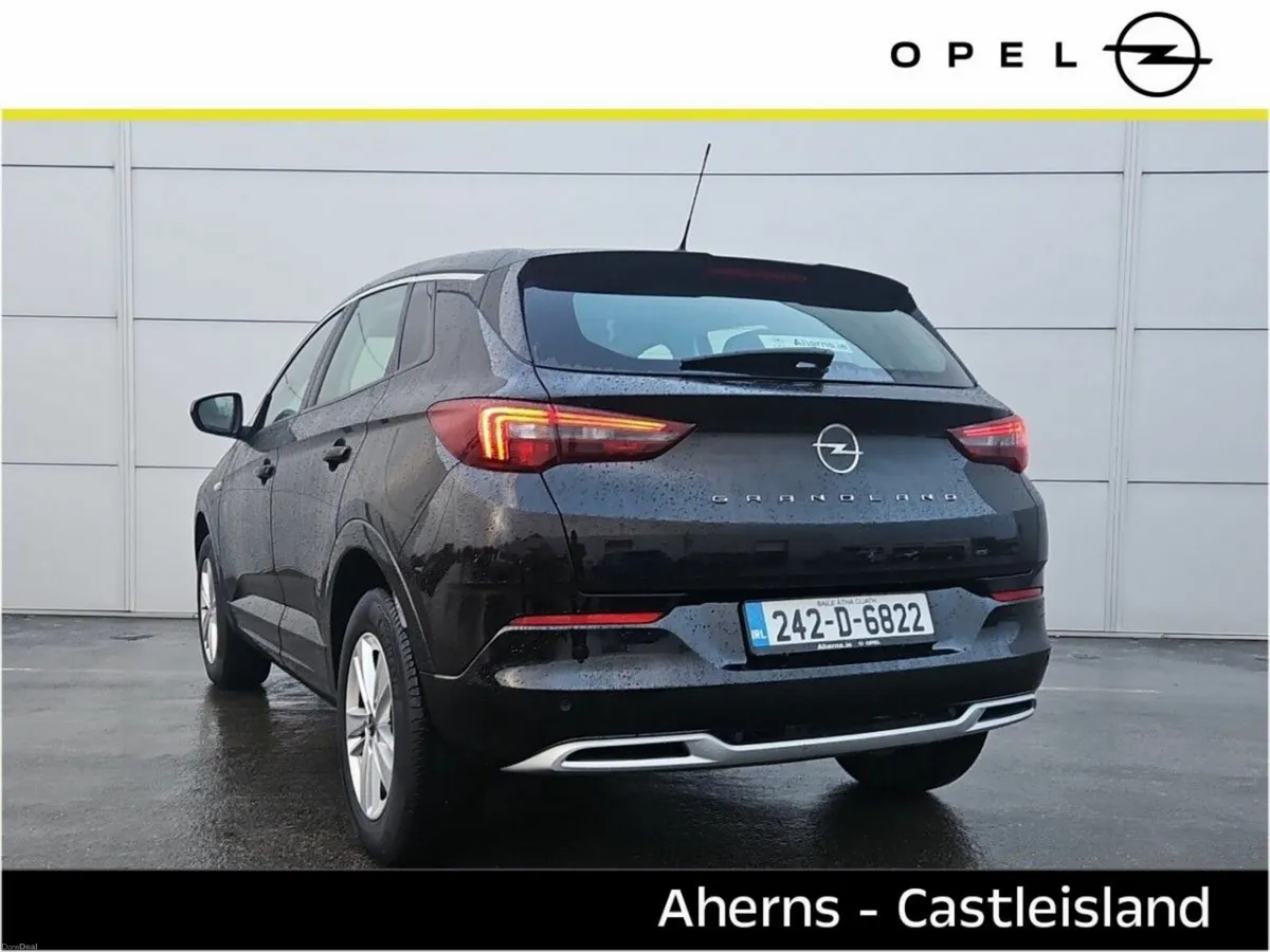 Opel Grandland X GRANDLAND X SC-1.5 130BHP -DSL-A - Image 4