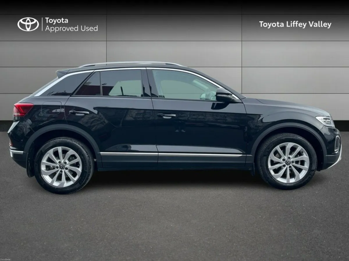 Volkswagen T-Roc STYLE 1.5 TSI D7F 150HP - Image 3