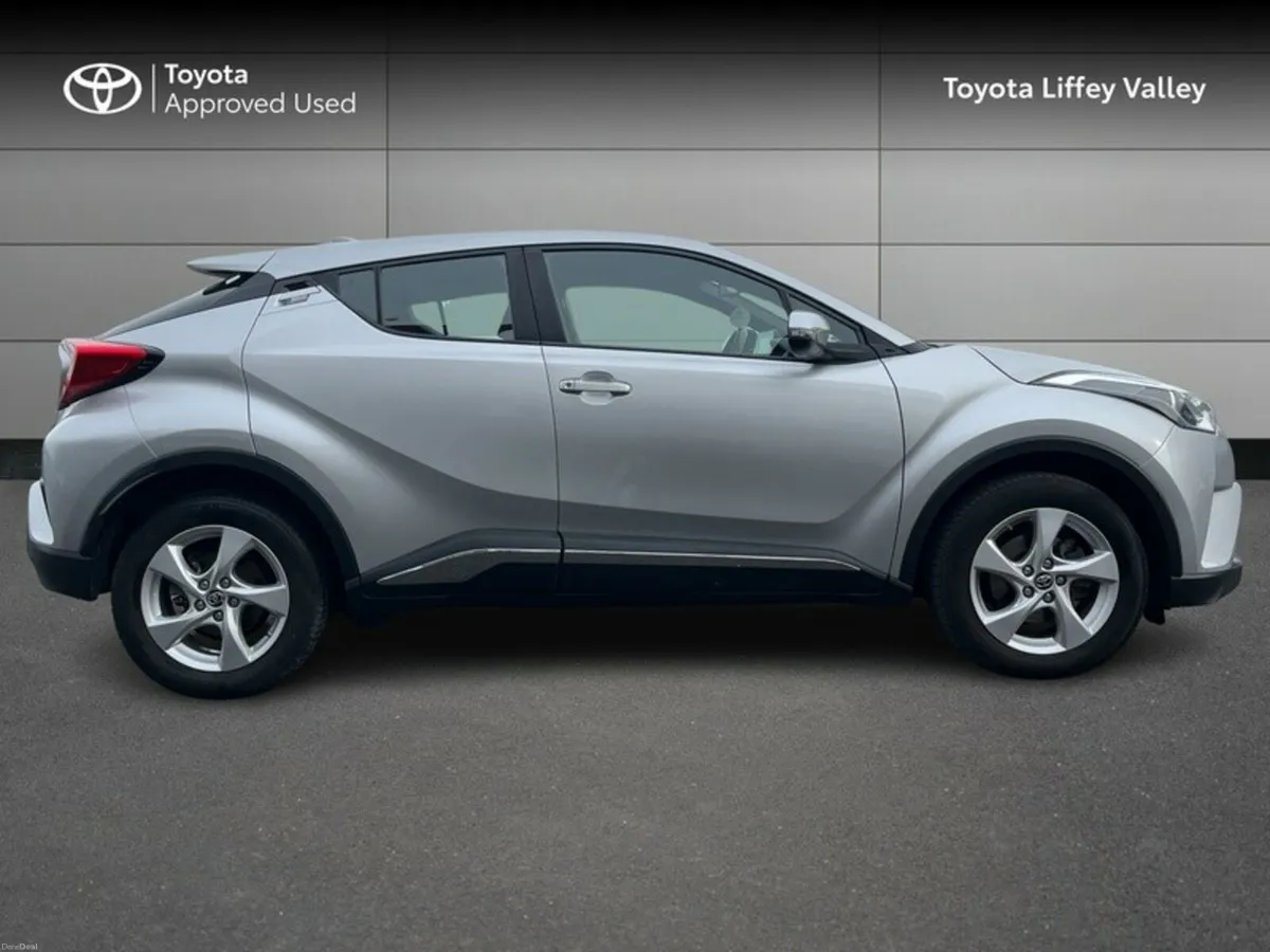 Toyota C-HR C-HR 1.2T LUNA - Image 3