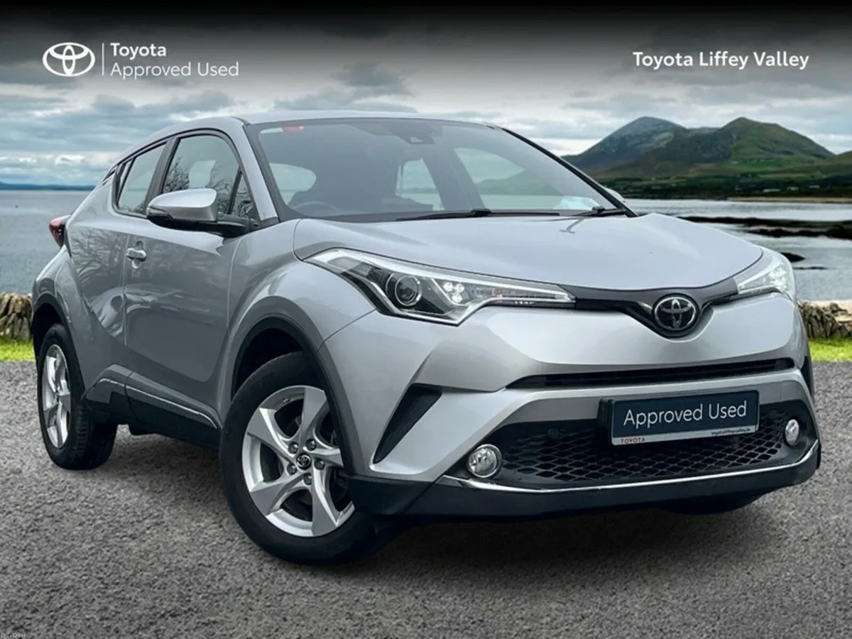 Toyota C-HR C-HR 1.2T LUNA - Image 1