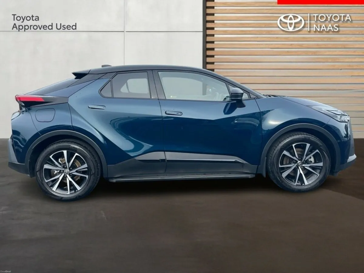 Toyota C-HR *EX DEMO* C-HR PHEV SPORT+ - Image 3