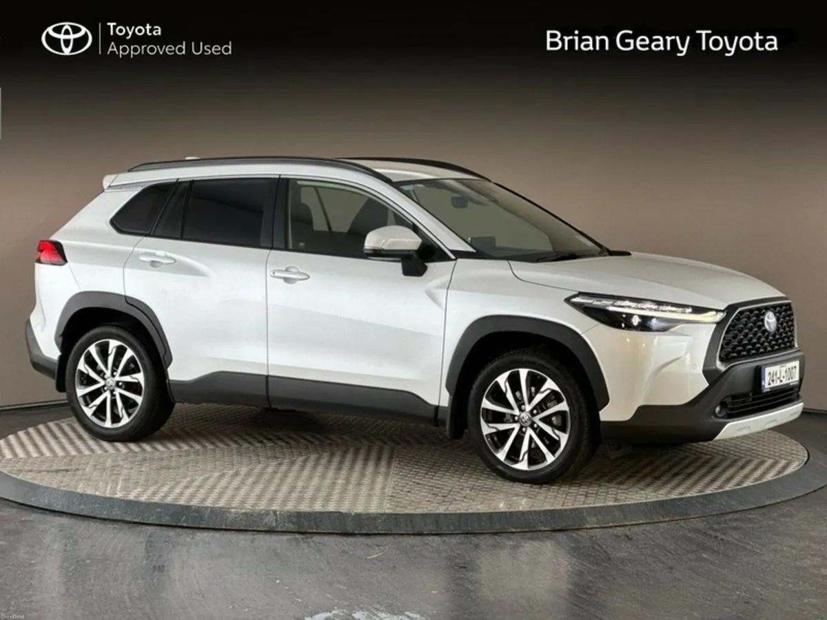 Toyota Corolla Cross HYBRID SPORT - Image 1