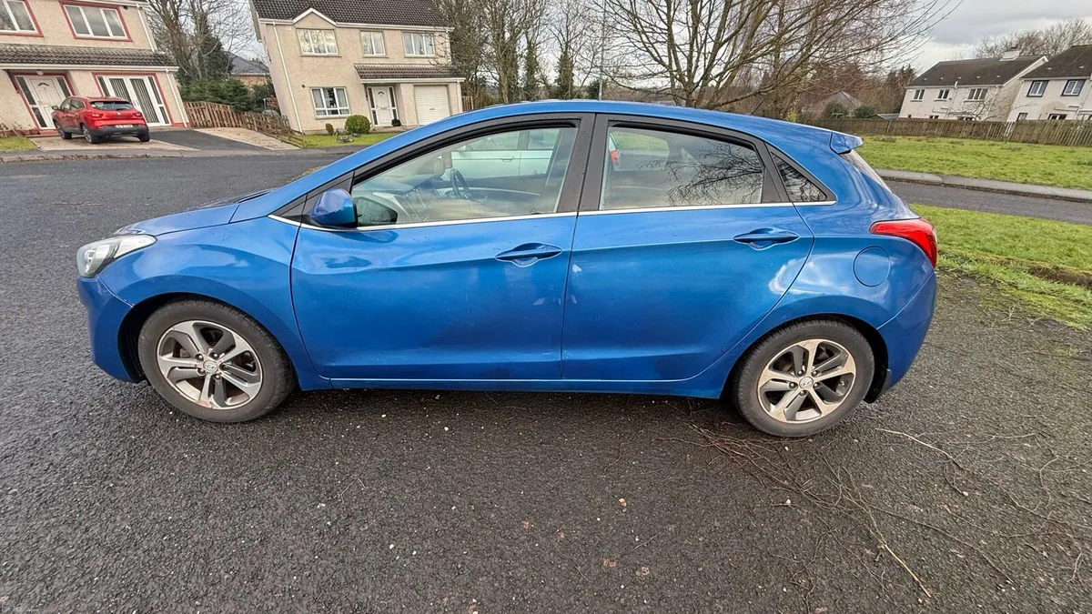 Hyundai I30 2016 LOW MILEAGE 113KM, AUTOMATIC - Image 4