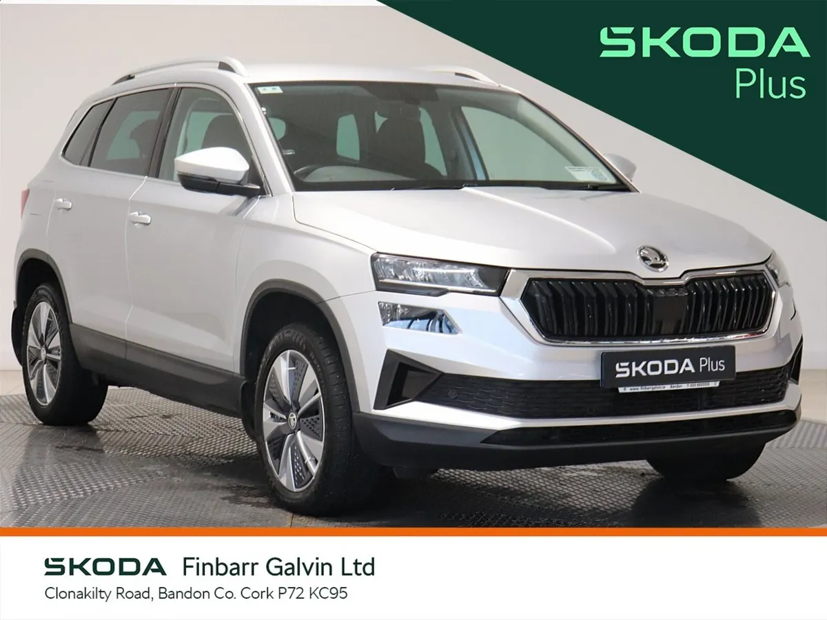 Skoda KAROQ  2.0TDI 115HP Ambition - Image 1
