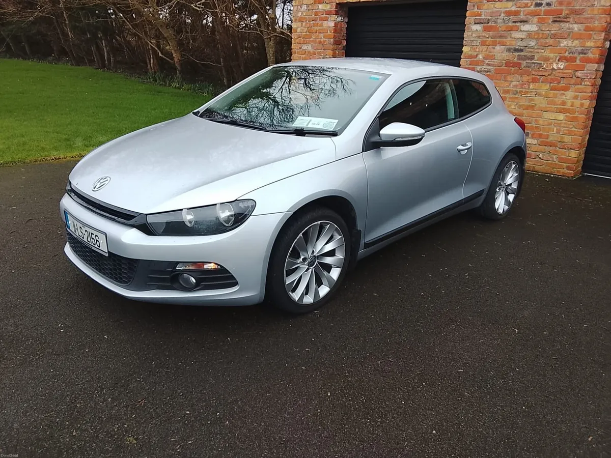 2011 VW Scirocco 2.0 TDI - Image 4