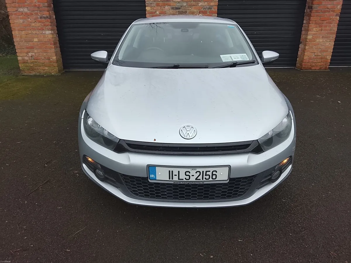 2011 VW Scirocco 2.0 TDI - Image 2