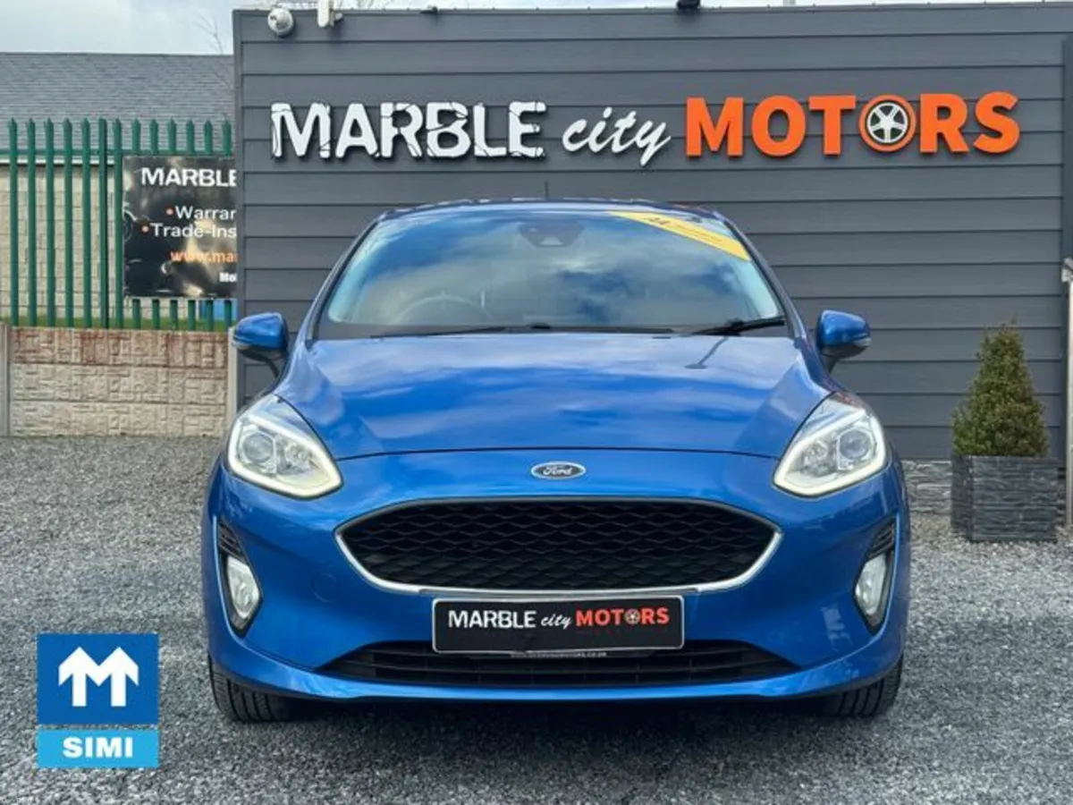 Ford Fiesta TREND - Image 3