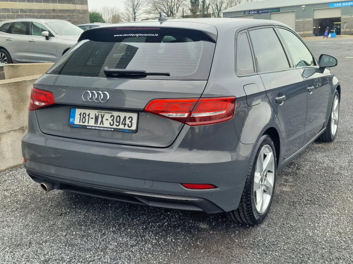 Audi A3 Sport 116PS 5DR - Image 3